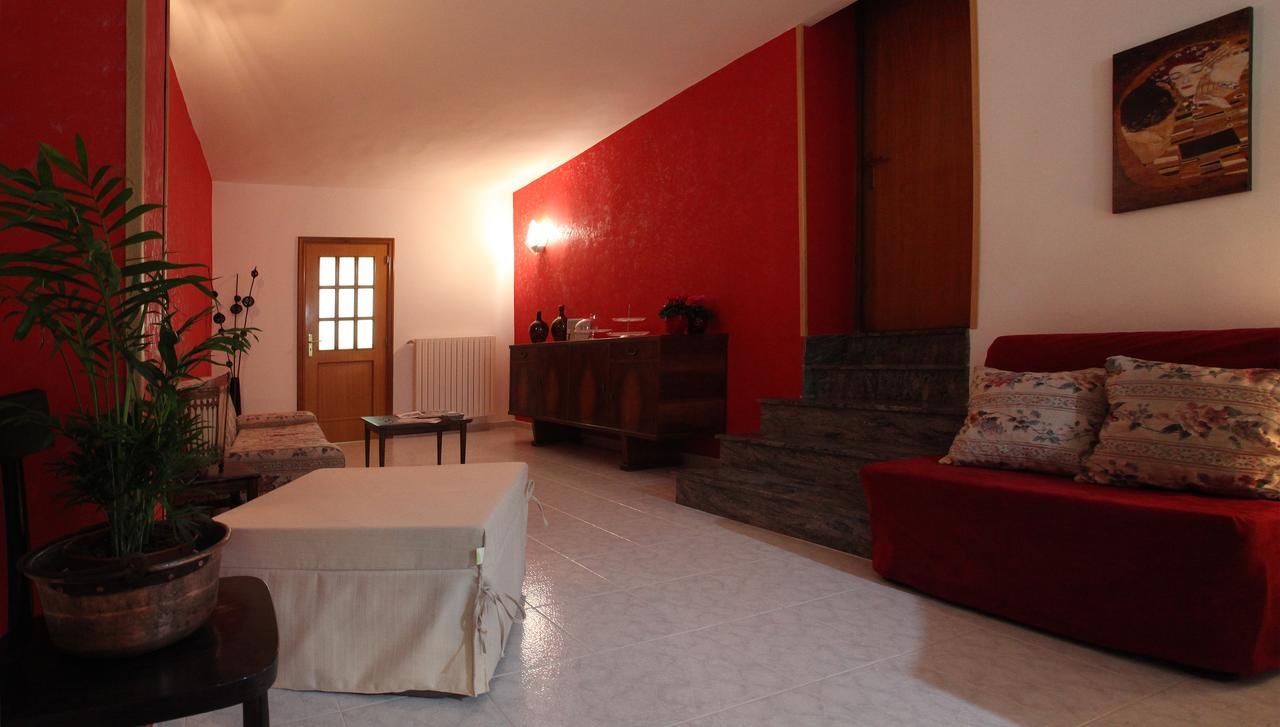 Latronico Il Casaletto Bed & Breakfast エクステリア 写真