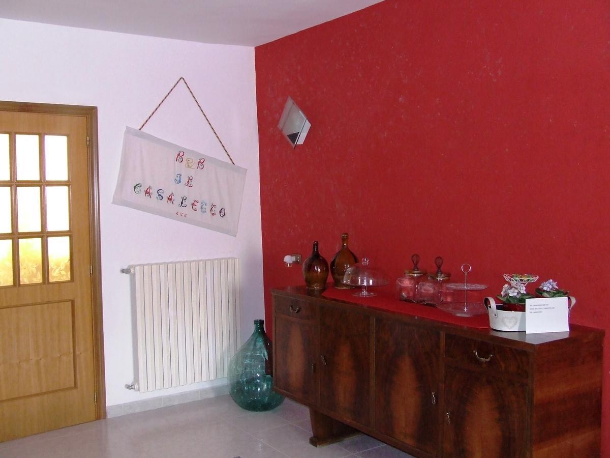 Latronico Il Casaletto Bed & Breakfast エクステリア 写真
