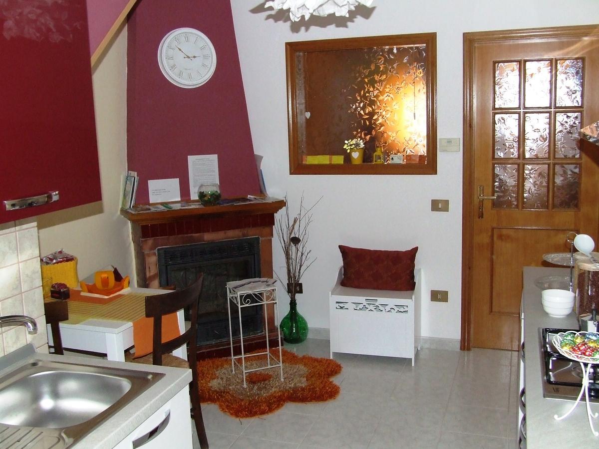 Latronico Il Casaletto Bed & Breakfast エクステリア 写真