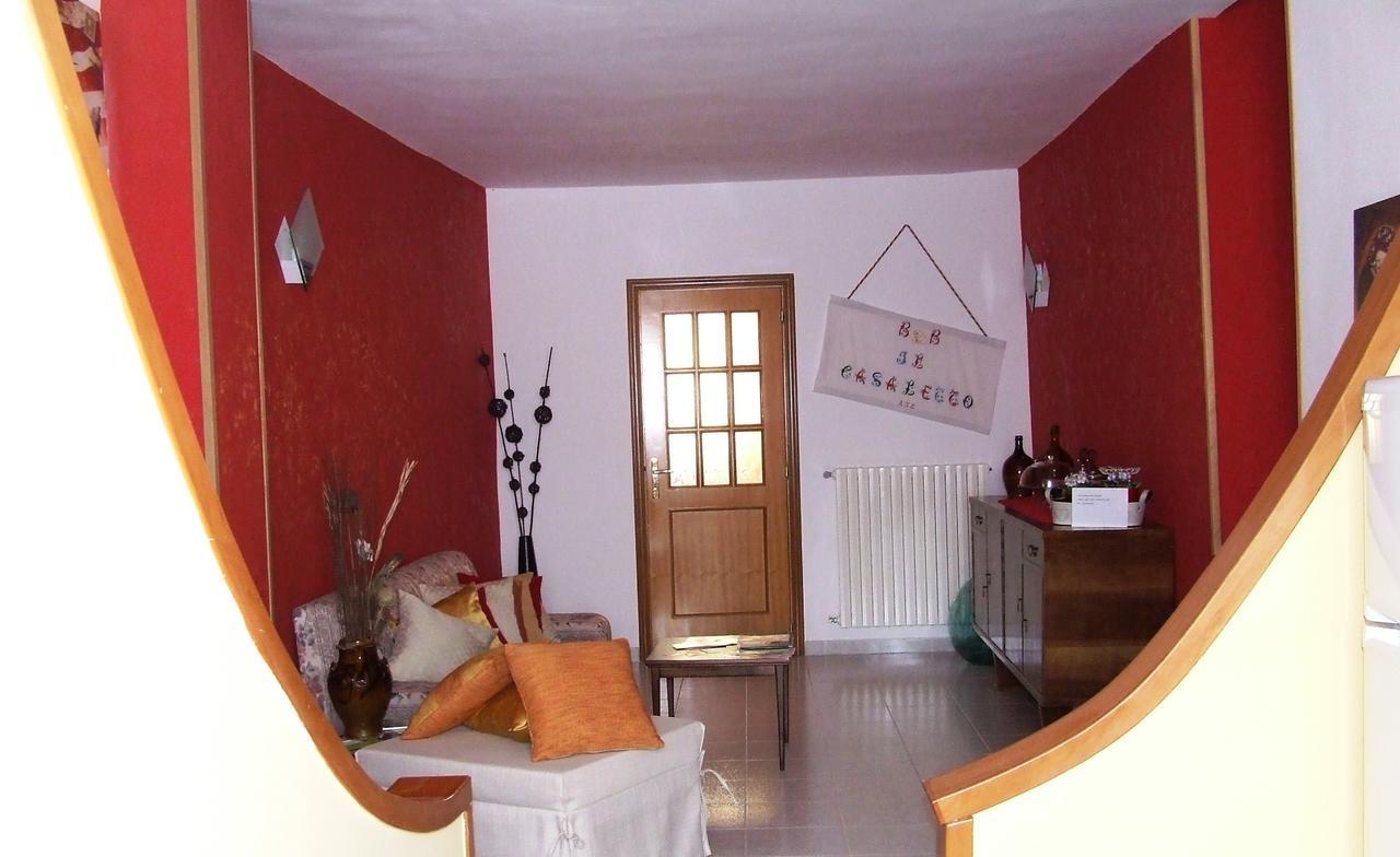 Latronico Il Casaletto Bed & Breakfast エクステリア 写真