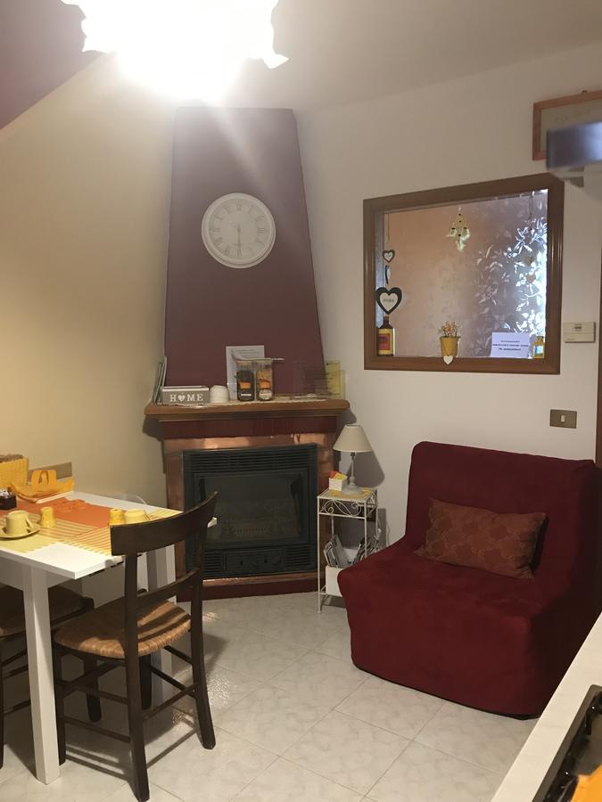 Latronico Il Casaletto Bed & Breakfast エクステリア 写真