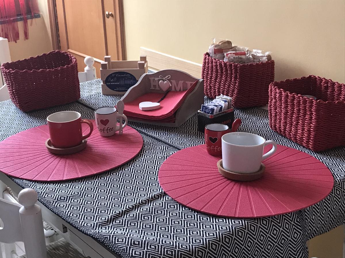 Latronico Il Casaletto Bed & Breakfast エクステリア 写真