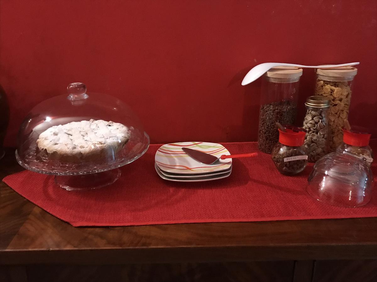 Latronico Il Casaletto Bed & Breakfast エクステリア 写真